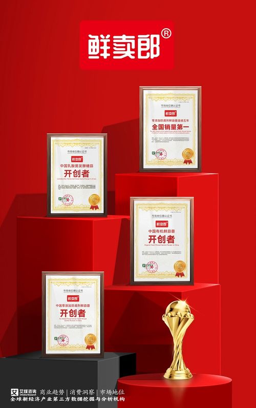 鮮賣郎榮獲艾媒咨詢認(rèn)可，開創(chuàng)中國乳酸菌發(fā)酵糖蒜市場先河