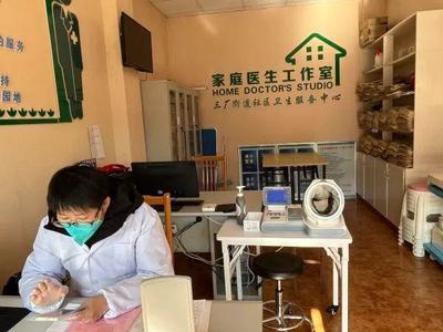 線上線下齊發(fā)力，海門249支家庭醫(yī)生團隊織密百姓健康守護(hù)網(wǎng)