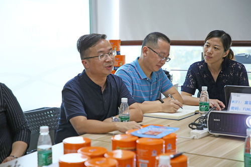 攜手共進 守護健康 廣東省行業(yè)協(xié)會蒞臨富諾健康工廠參觀指導(dǎo)